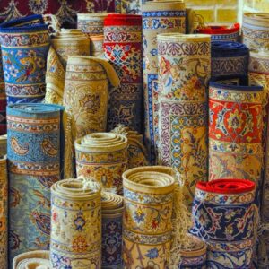 what is oriental carpet