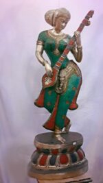 Brass Idol Musical Lady Meera