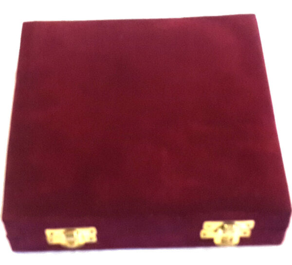 20151231_160906.jpg Marble Elephant Plate - Image 4