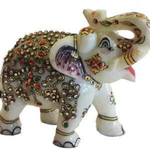 Marble Stone Elephant