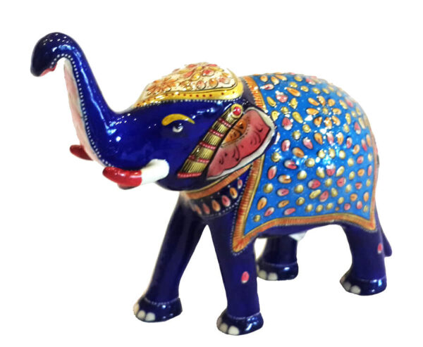 Lacquer Elephant - Image 4