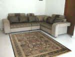 Miras Ardabil Silk Carpet