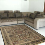 Miras Ardabil Silk Carpet