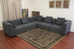 Miras Ardabil Silk Carpet - Image 2