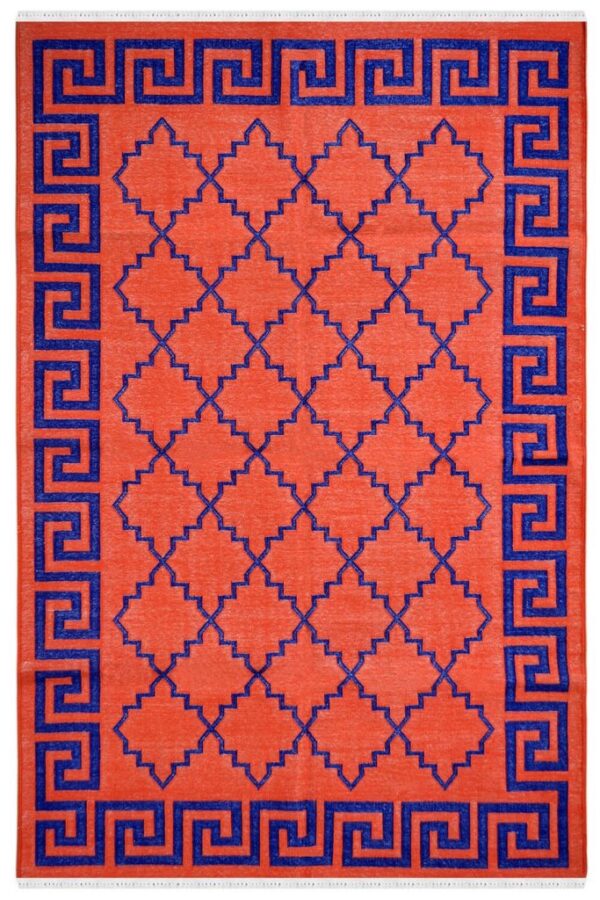 Cotton-Contemporary-Dhurrie