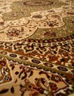 Area Rug Carpet - Floor Rug - Area Rug Carpet Online at Low Price - Kirman Silk  Carpet 5x7 Feets - Image 3