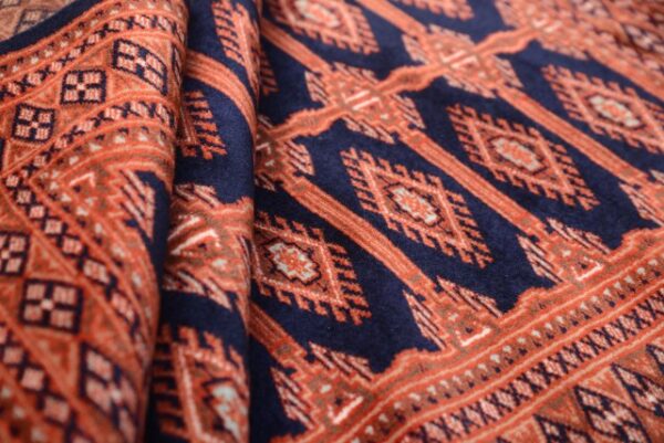 Bukhara Wool 4x6 feets - Image 8