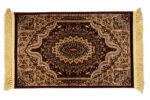 Kaishan multi Silk Carpet - Image 4