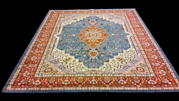 IMG_20150425_005536.jpg Big Size Carpet For Big Hall or Big Dinning Table 8x11 Feets Royal Carpet - Image 1
