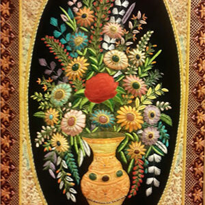 Jewel-Carpet-wall-hanging