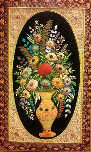 Jewel-Carpet-wall-hanging