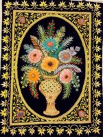 Miras Wall Hanging Jewel Carpet