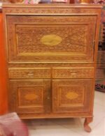 Miras TUSCANY WALNUT WOOD  BAR UNIT. - Image 3