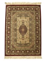 MIRAS KAISHAN NATURAL COLOUR 3X5 FEETS - Image 2