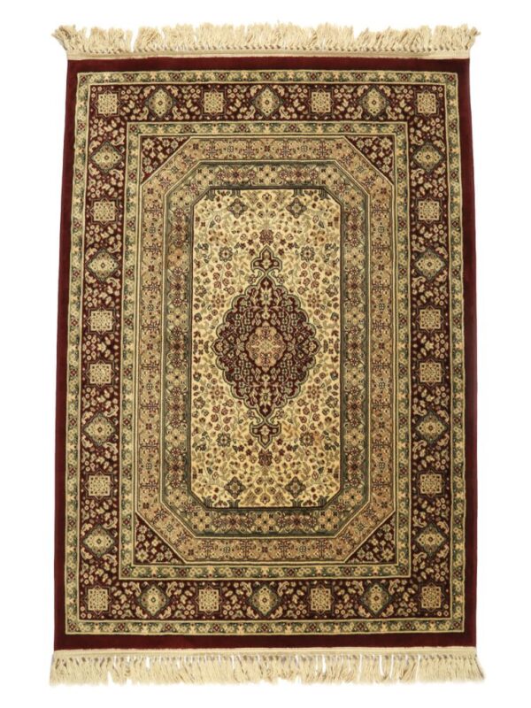 MIRAS KAISHAN NATURAL COLOUR 3X5 FEETS - Image 2