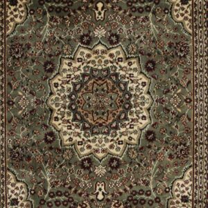Kaishan zari Carpet