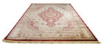 Carpet Kirman Silk Multi 9x12 Feets - Image 2