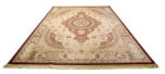 Carpet Kirman Silk Multi 9x12 Feets - Image 3