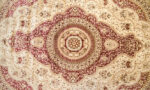 Carpet Kirman Silk Multi 9x12 Feets - Image 4