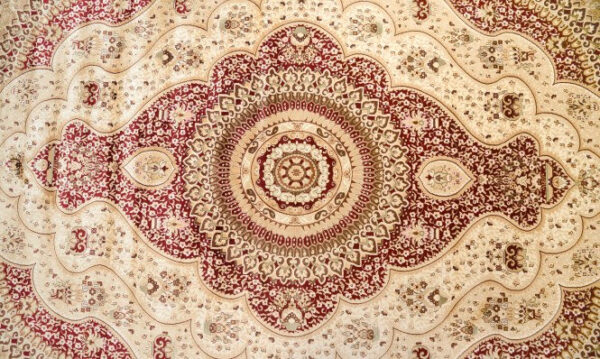 MCI-1014000A1_3.jpg Carpet Kirman Silk Multi 9x12 Feets - Image 4