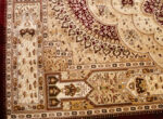 Carpet Kirman Silk Multi 9x12 Feets - Image 6
