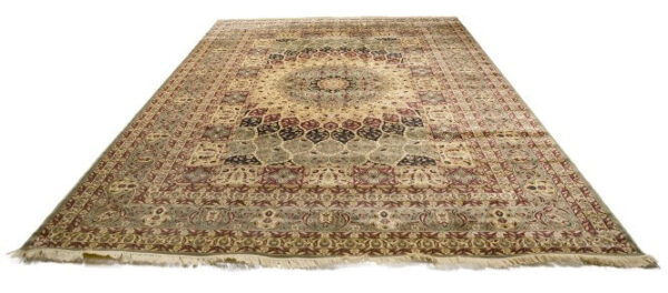 MCI-1014000A3_2.jpg Big size carpet for hall 10x14 feets - Image 3