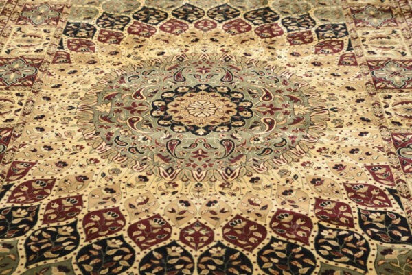 MCI-1014000A3_3.jpg Big size carpet for hall 10x14 feets - Image 4
