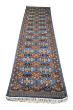Bukhara Miras Blue Runner