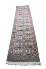Bukhara Miras Blue Runner - Image 2