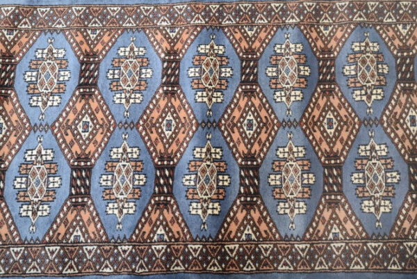 MCI-2510000A1_3.jpg Bukhara Miras Blue Runner - Image 4