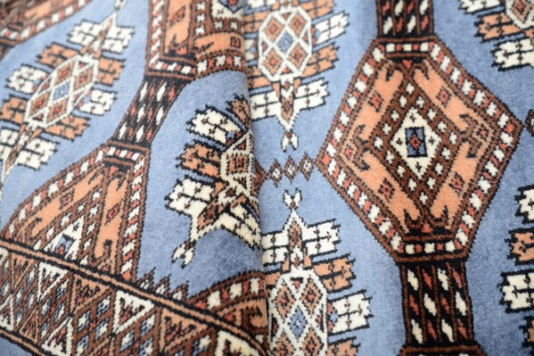 MCI-2510000A1_4.jpg Bukhara Miras Blue Runner - Image 5