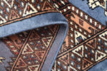 Bukhara Miras Blue Runner - Image 6
