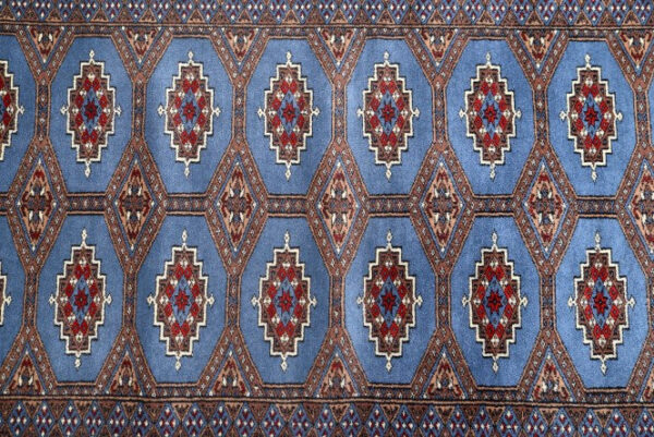 MCI-2510000A3_4.jpg Lapiz Blue Wool Runner - Image 5
