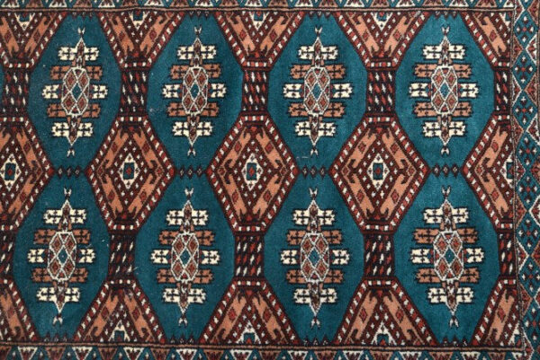 MCI-2510000A5_3.jpg Bukhara Wool Runner - Image 4
