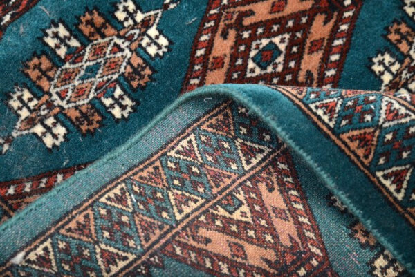MCI-2510000A5_5.jpg Bukhara Wool Runner - Image 6