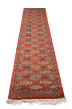 Gemotric design Bukhara Runner - Image 7