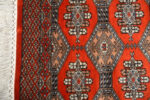 Gemotric design Bukhara Runner - Image 5