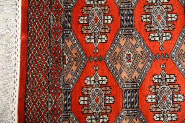 Gemotric design Bukhara Runner - Image 5
