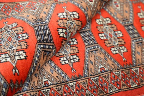 Gemotric design Bukhara Runner - Image 3