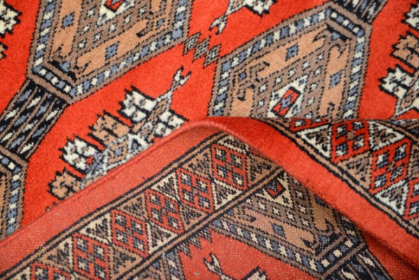 Gemotric design Bukhara Runner - Image 2