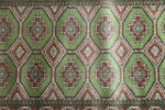 Green Bukhara Runner - Image 5