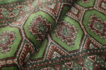 Green Bukhara Runner - Image 6