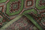 Green Bukhara Runner - Image 7