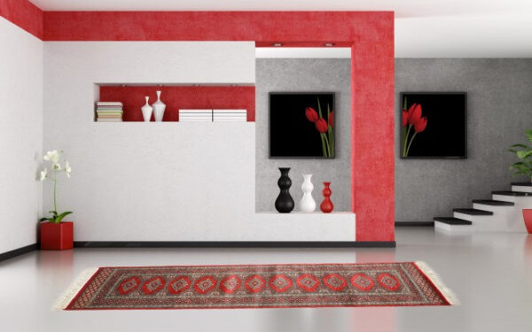 Bukhara Red Runner - Image 1