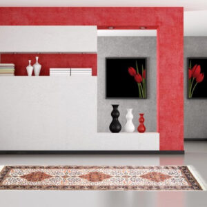 Silk Kaishan Runner
