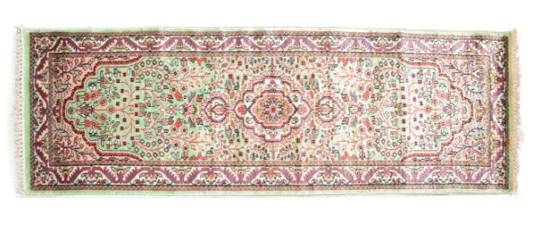 Light Green Kaishan Runner - Image 4