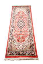 Silk Kaishan Red Runner - Image 3