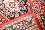 Silk Kaishan Red Runner - Image 6
