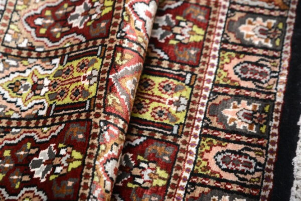 MCI-26000B18_4.jpg Miras Silk Hamdan 2x6 Runner - Image 3