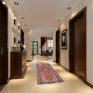 Runner Carpet Rug Kaishan Runner 2x6 Feets